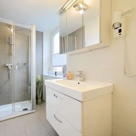 Residenz Naturduene I, 6 Appartement