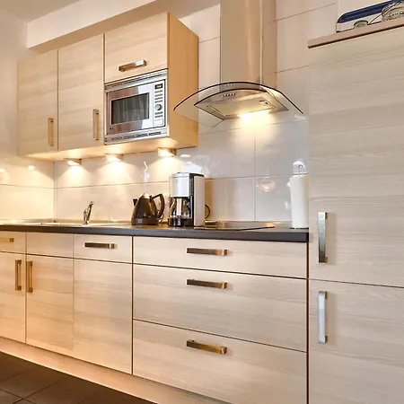شقة Residenz Naturduene I, 6 دوهنين