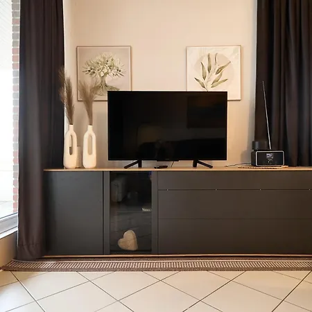 شقة Residenz Naturduene I, 6 *