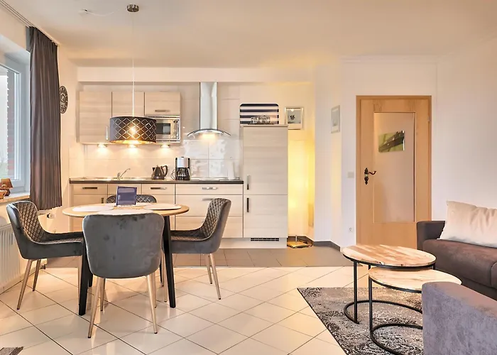 Residenz Naturduene I, 6 * Duhnen