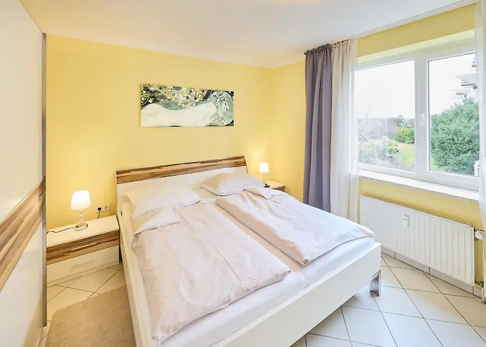 Appartement Residenz Naturduene I, 6 Duhnen