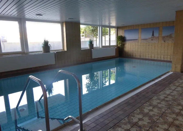 Residenz Naturduene I, 6 Appartement Duhnen