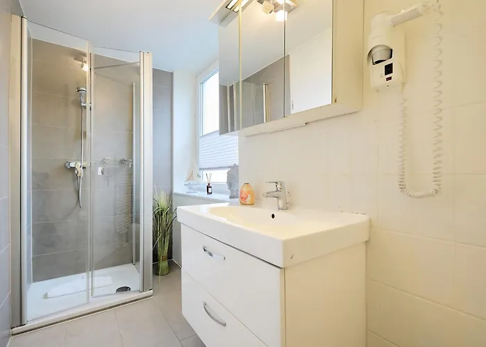 Residenz Naturduene I, 6 Appartement