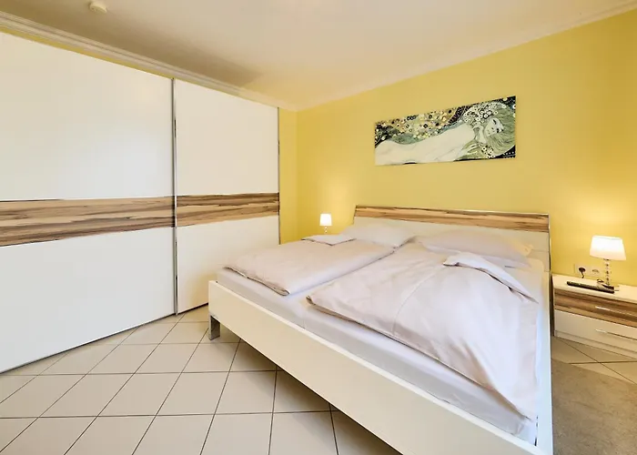 Residenz Naturduene I, 6 Appartement *