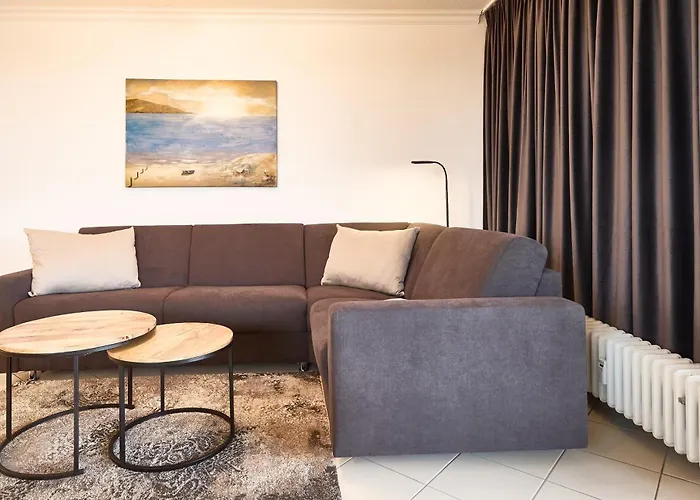 Appartement Residenz Naturduene I, 6