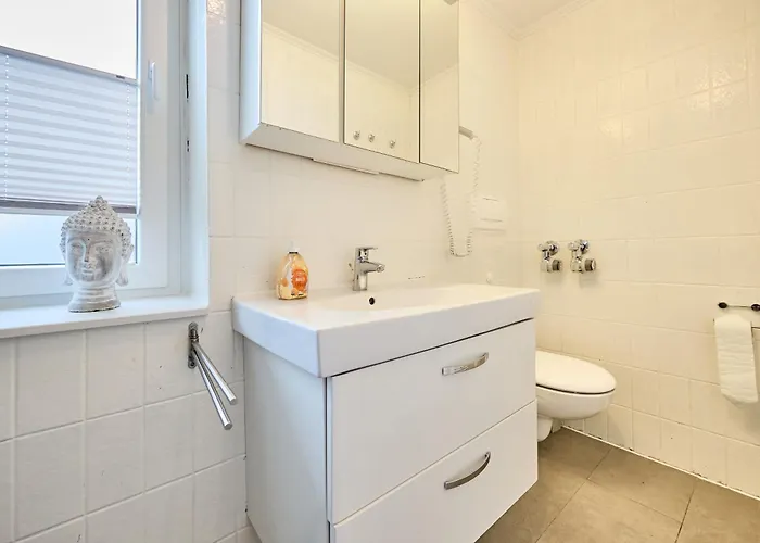 Appartement Residenz Naturduene I, 6